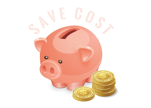Save Cost