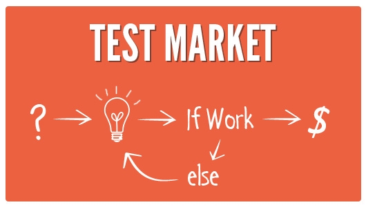Test Market Acceptance